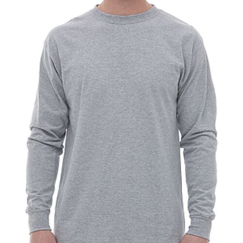 Ring-Spun Long Sleeve T-Shirt Vignette