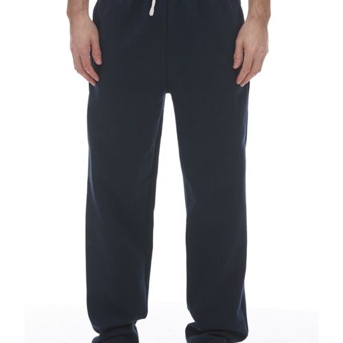 Pocketed Open Bottom Sweatpants Vignette