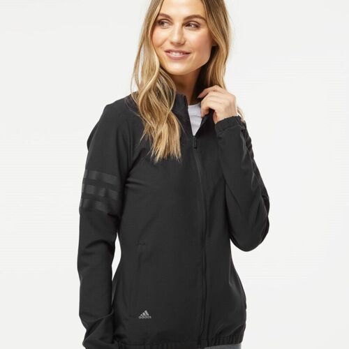 Women's Wind Resistant Full-Zip Jacket Vignette