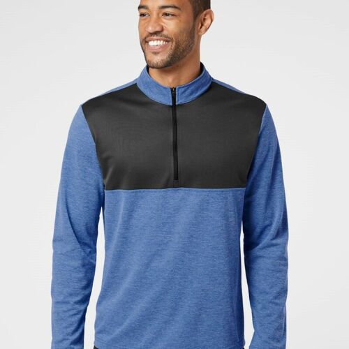 Lightweight Quarter-Zip Pullover Vignette