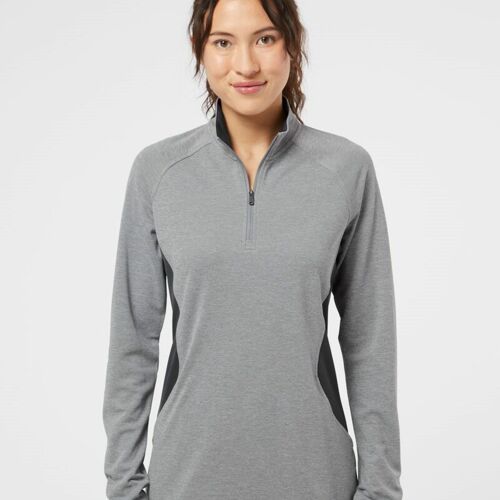 Women's Lightweight Quarter-Zip Pullover Vignette