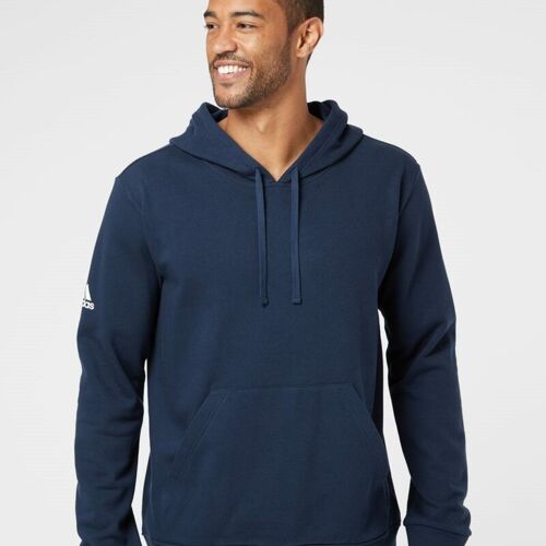 Unisex Fleece Hooded Sweatshirt Vignette