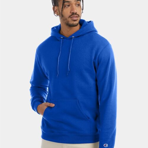 Unisex Powerblend® Hooded Sweatshirt Vignette