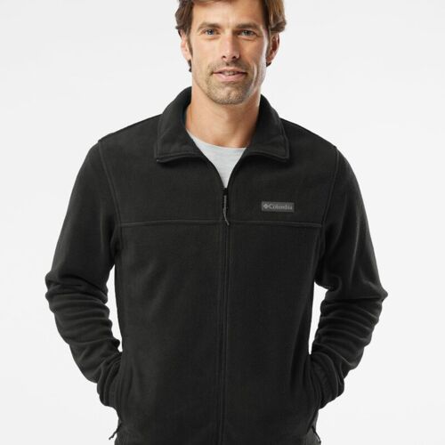 Men's Steens Mountain™ Fleece 2.0 Full-Zip Jacket Vignette