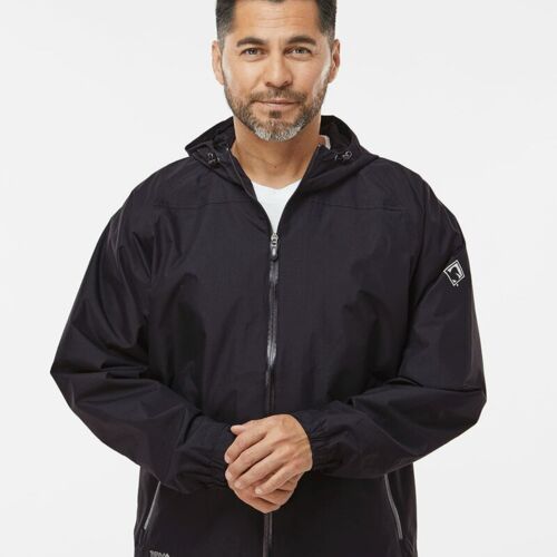 Unisex Torrent Waterproof Hooded Jacket Vignette