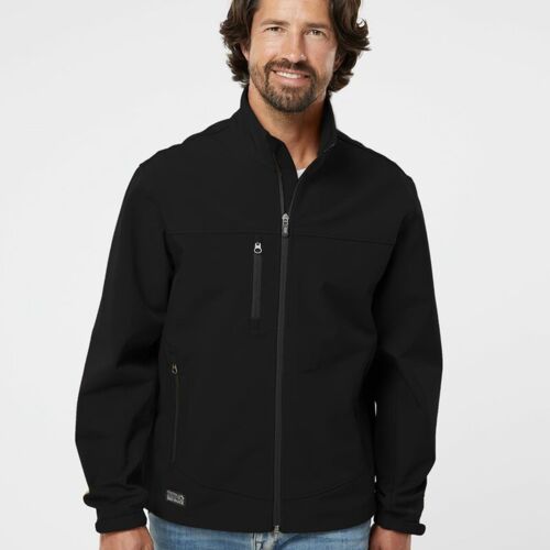 Men's Motion Soft Shell Jacket Vignette