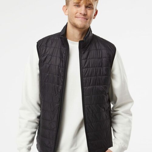 Men's Puffer Vest Vignette