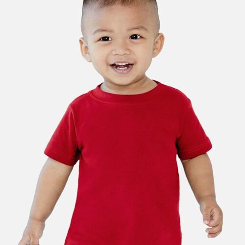 Infant Fine Jersey Tee Vignette