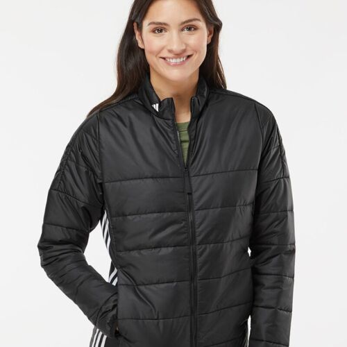 Women's Puffer Jacket Vignette
