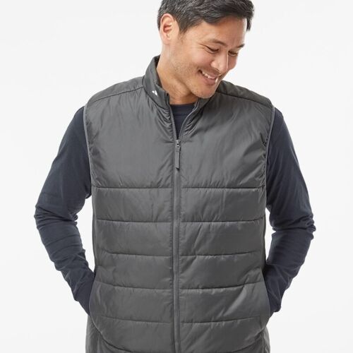 Men's Puffer Full-Zip Vest Vignette