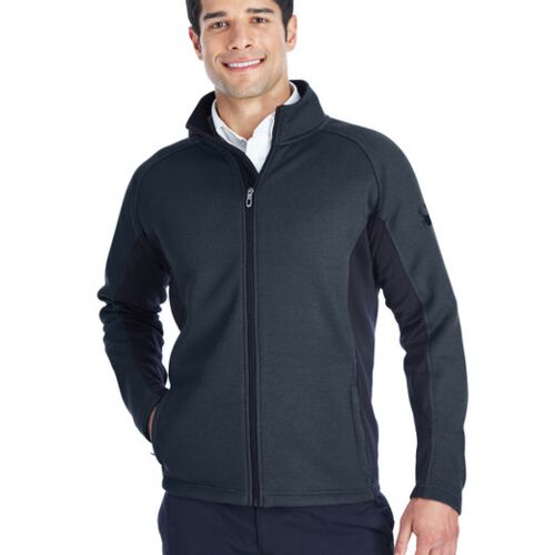 Men's Constant Full-Zip Sweater Fleece Jacket Vignette