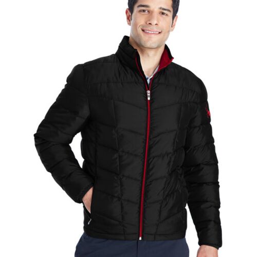 Men's Pelmo Insulated Puffer Jacket Vignette