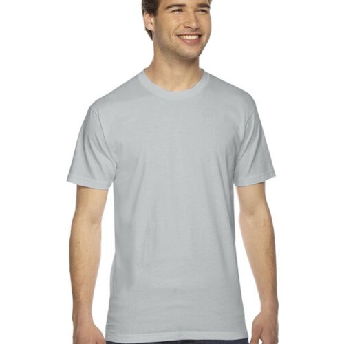 Unisex Fine Jersey Short-Sleeve T-Shirt Vignette