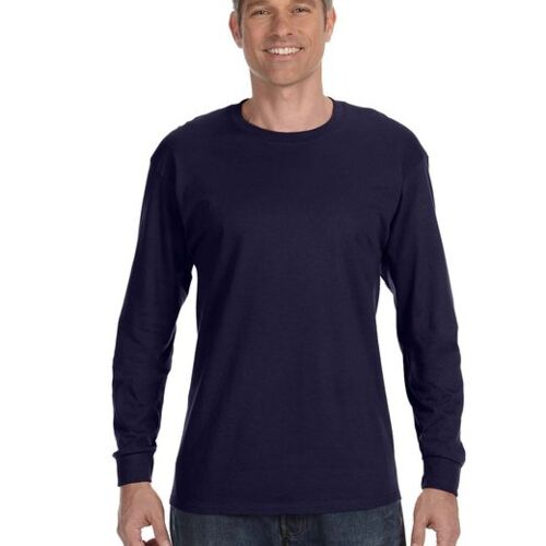 Adult DRI-POWER® ACTIVE Long-Sleeve T-Shirt Vignette