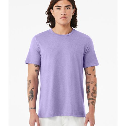 Unisex Heather CVC T-Shirt Vignette