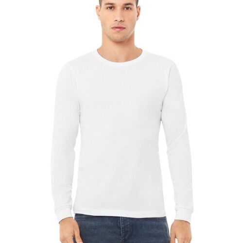 Unisex Triblend Long-Sleeve T-Shirt Vignette