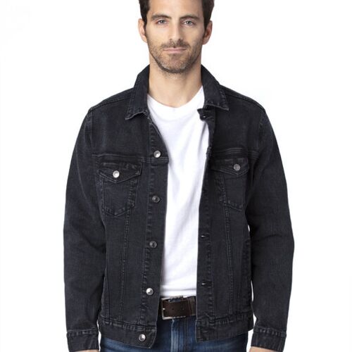 Unisex Denim Jacket Vignette