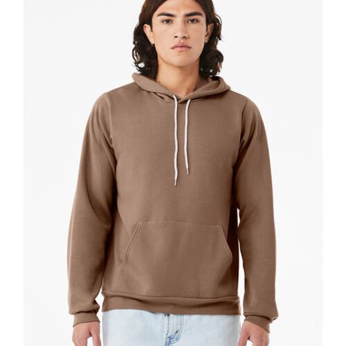 Unisex Sponge Fleece Pullover Hoodie Vignette