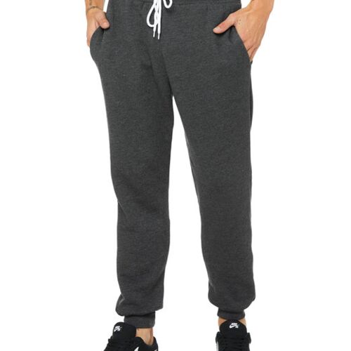 Unisex Sponge Fleece Jogger Sweatpant Vignette