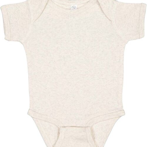 Infant Baby Rib Bodysuit Vignette