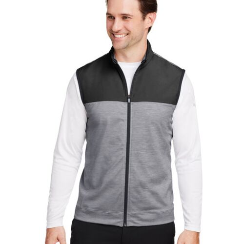 Men's Cloudspun Colorblock Vest Vignette
