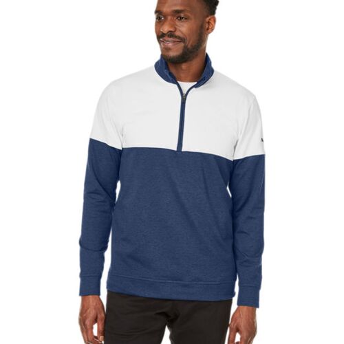 Men's Cloudspun Warm Up Quarter-Zip Vignette