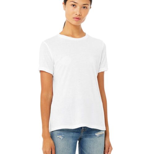 Ladies' Relaxed Triblend T-Shirt Vignette