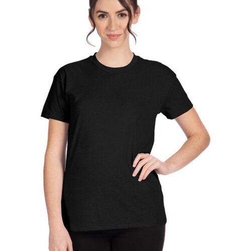Ladies' Relaxed CVC T-Shirt Vignette