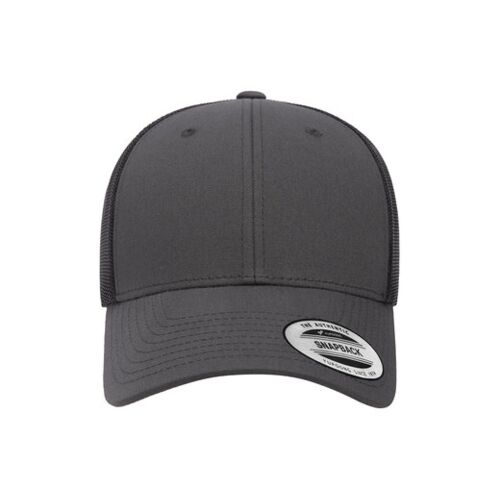 Low Profile 2-Tone Trucker Cap Vignette