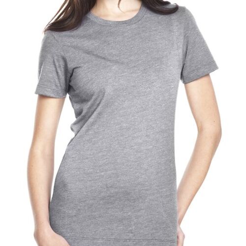 Ladies' CVC T-Shirt Vignette
