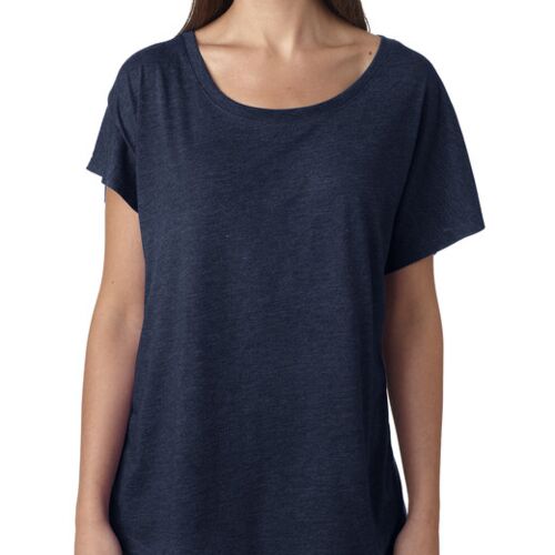 Ladies' Triblend Dolman T-Shirt Vignette