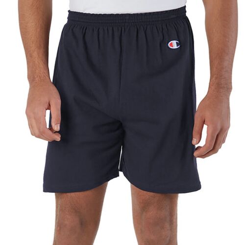 Adult Cotton Gym Short Vignette