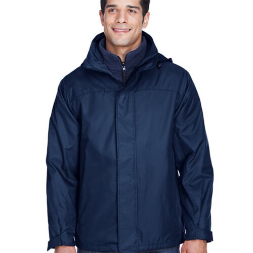 Adult 3-in-1 Jacket Vignette