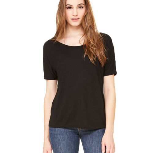 Ladies' Slouchy T-Shirt Vignette