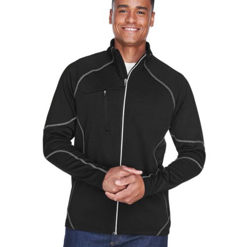 Men's Gravity Performance Fleece Jacket Vignette