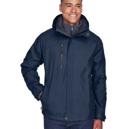 Men's Caprice 3-in-1 Jacket with Soft Shell Liner Vignette