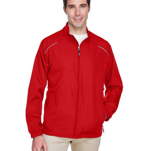 Men's Techno Lite Motivate Unlined Lightweight Jacket Vignette