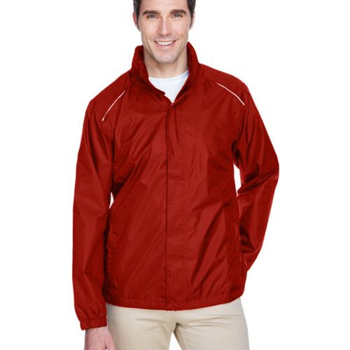 Men's Climate Seam-Sealed Lightweight Variegated Ripstop Jacket Vignette