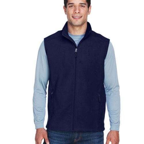 Men's Tall Journey Fleece Vest Vignette