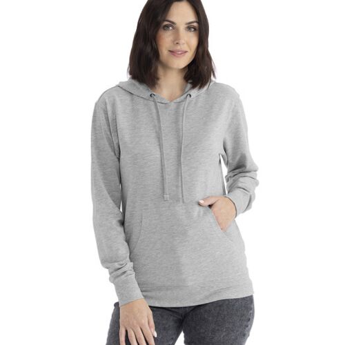 Unisex Laguna French Terry Pullover Hooded Sweatshirt Vignette