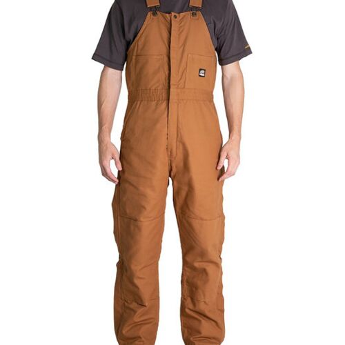 Men's Tall Heritage Insulated Bib Overall Vignette