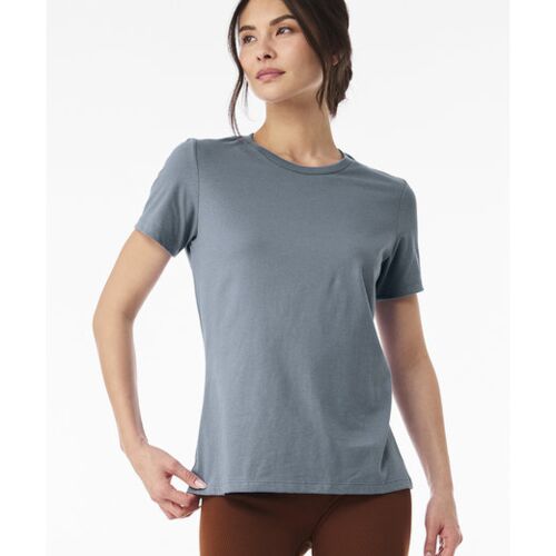 Ladies' Relaxed Jersey Short-Sleeve T-Shirt Vignette