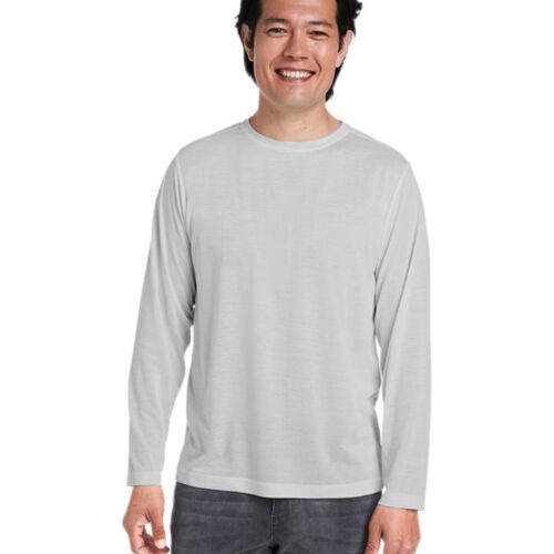 Adult Fusion ChromaSoft™ Performance Long-Sleeve T-Shirt Vignette