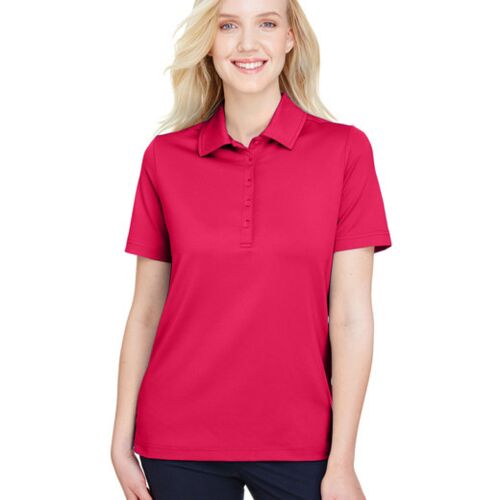 CrownLux Performance® Ladies' Range Flex Polo Vignette