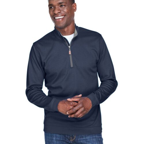 Men's DRYTEC20™ Performance Quarter-Zip Vignette