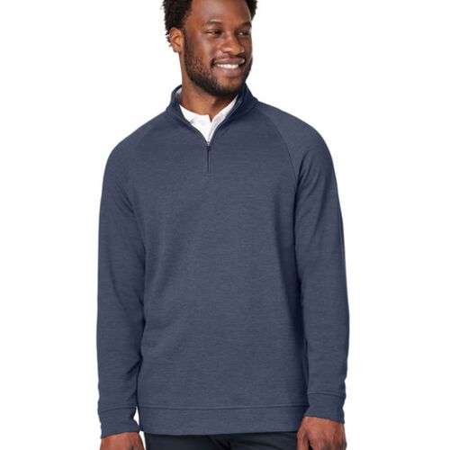 New Classics® Men's Charleston Quarter-Zip Vignette