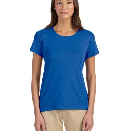 Ladies' Perfect Fit™ Shell T-Shirt Vignette