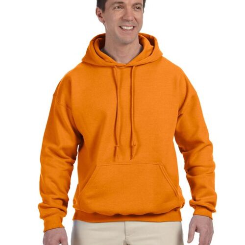 Adult DryBlend® Hooded Sweatshirt Vignette