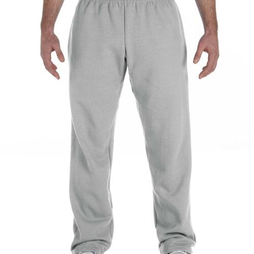 Adult Heavy Blend™ Adult Open-Bottom Sweatpant Vignette