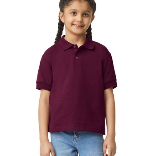 Youth Jersey Polo Vignette